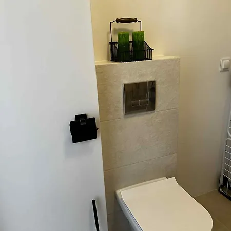 公寓 Kawalerka Nad Jeziorem 厄尔科