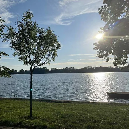 公寓 Kawalerka Nad Jeziorem 厄尔科