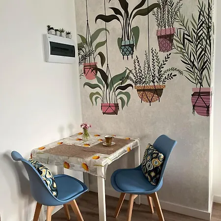 公寓 Kawalerka Nad Jeziorem 厄尔科