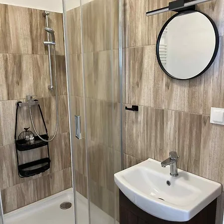 公寓 Kawalerka Nad Jeziorem *