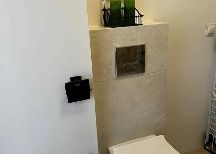 Apartment Kawalerka Nad Jeziorem Ełk